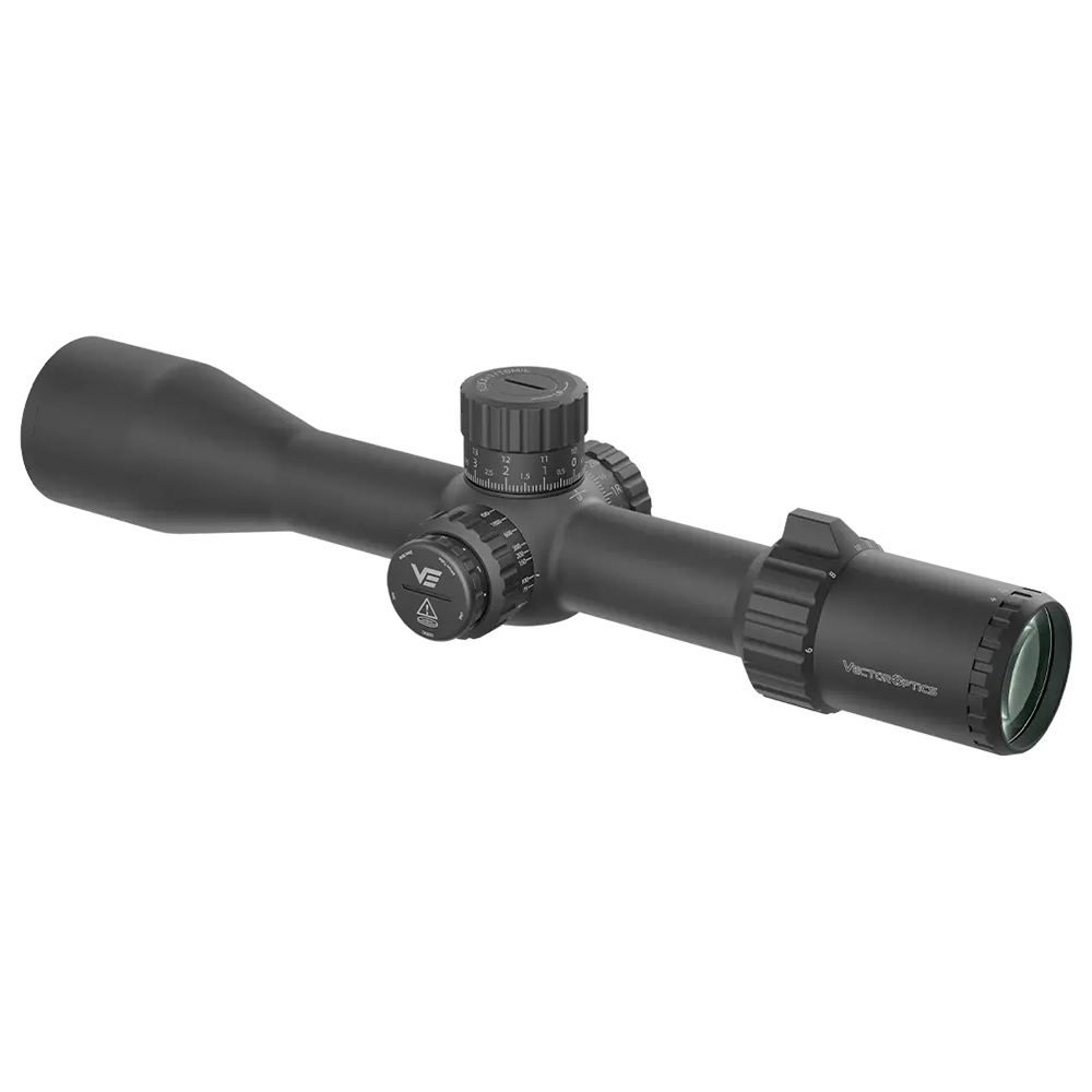 Оптический прицел Tauron 6-24x50 HD MOA FFP