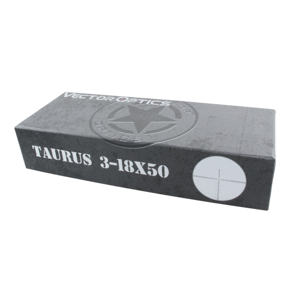 Оптический прицел Taurus 3-18x50 FFP