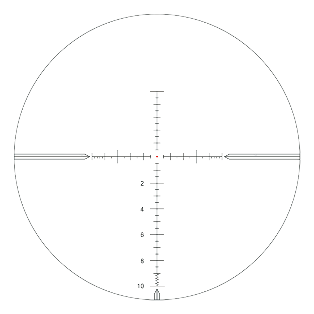 Оптический прицел Taurus 3-18x50 FFP