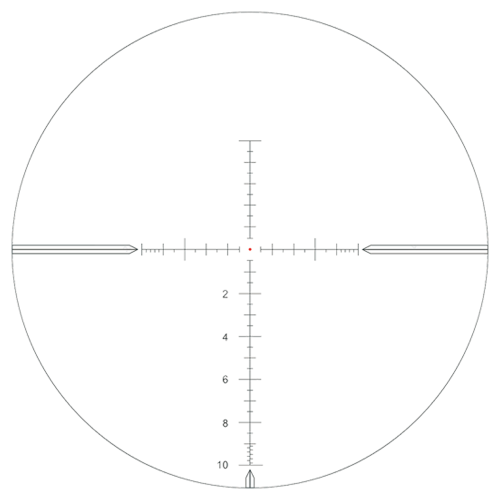 Оптический прицел Taurus 5-30x56 FFP