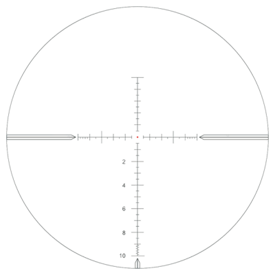 Оптический прицел Taurus 5-30x56 FFP