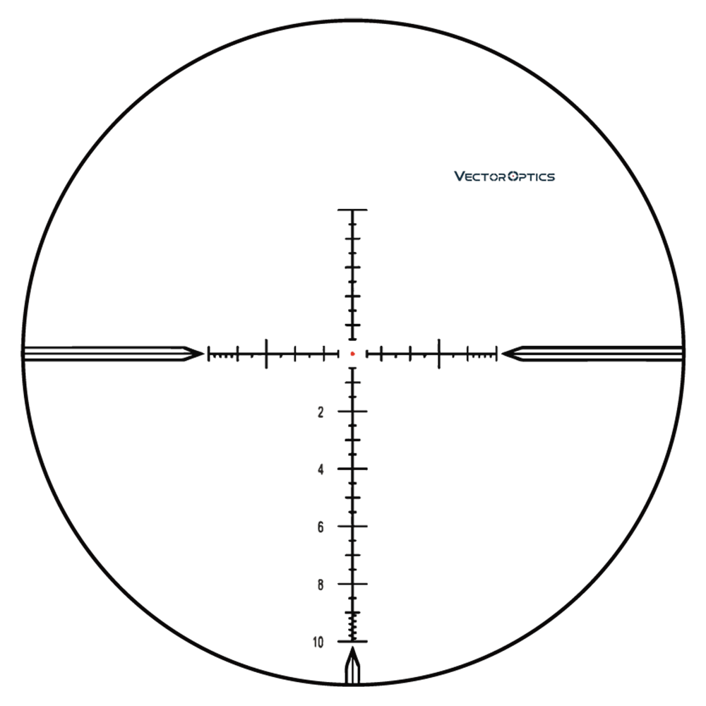 Оптический прицел Taurus 4-24x50 FFP Оптический прицел Taurus 4-24x50 FFP