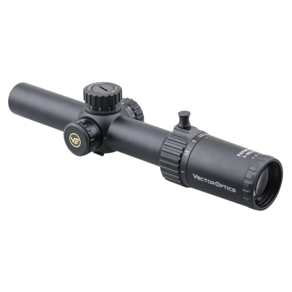 Оптический прицел Taurus 1-6x24 FFP