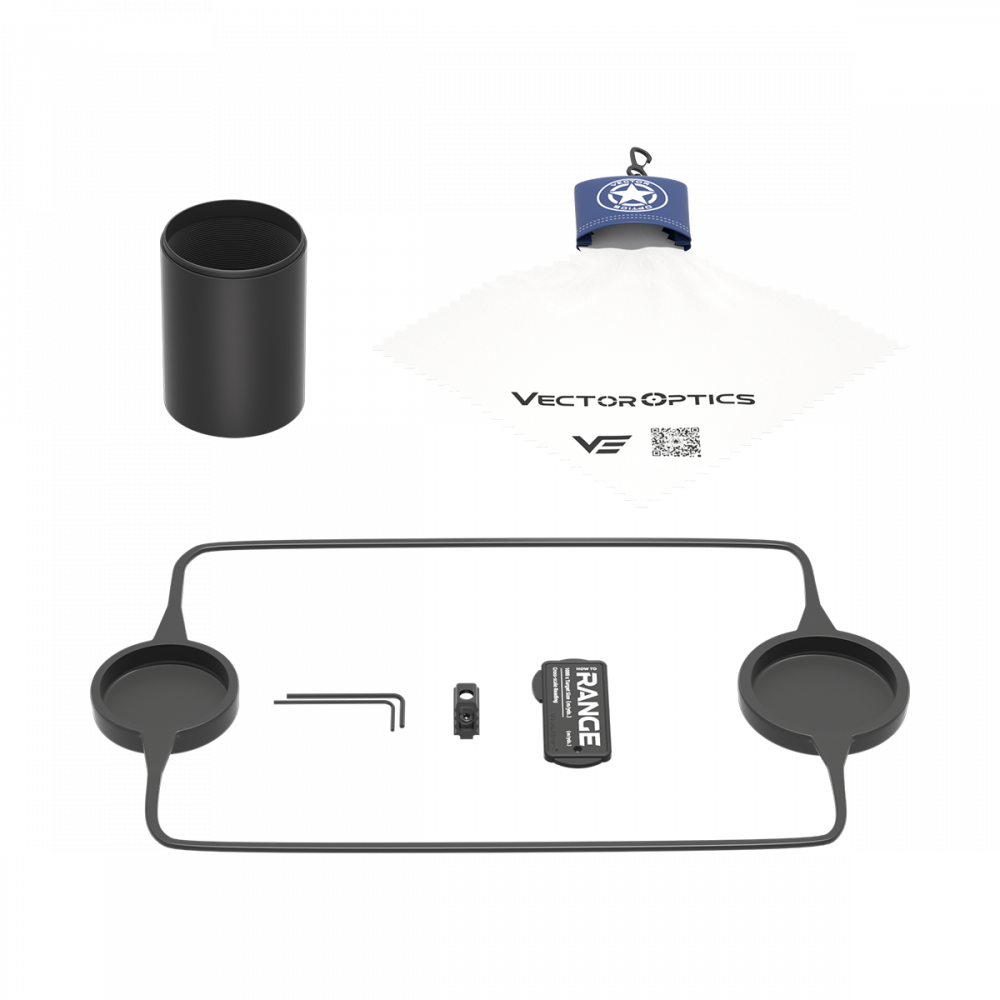 Оптический прицел Taurus 3-24x56 ED FFP