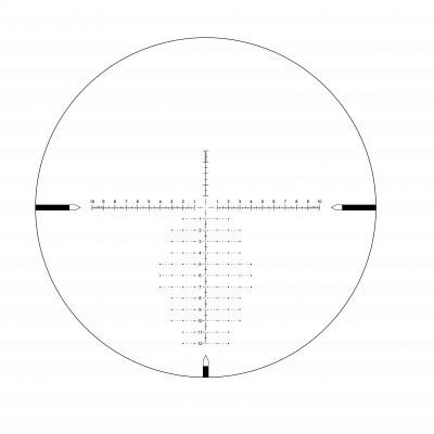 Оптический прицел Vector Optics Taurus 4-16x44 HD MIL FFP