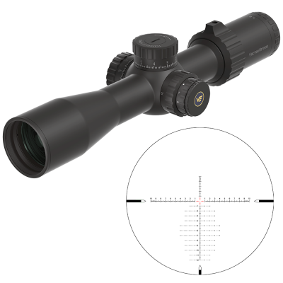 Taurus 4-16x44 HD MIL FFP