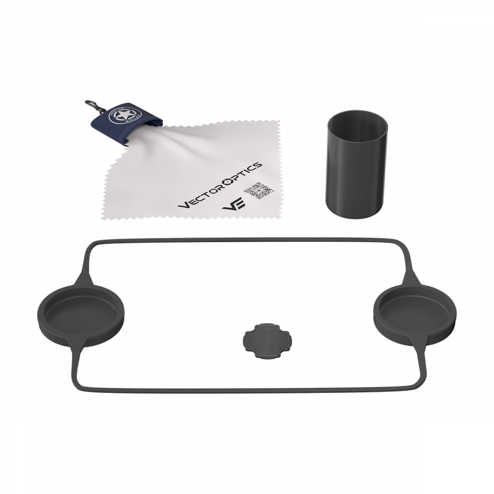 Оптический прицел Vector Optics Taurus 4-16x44 HD MIL FFP Оптический прицел Vector Optics Taurus 4-16x44 HD MIL FFP