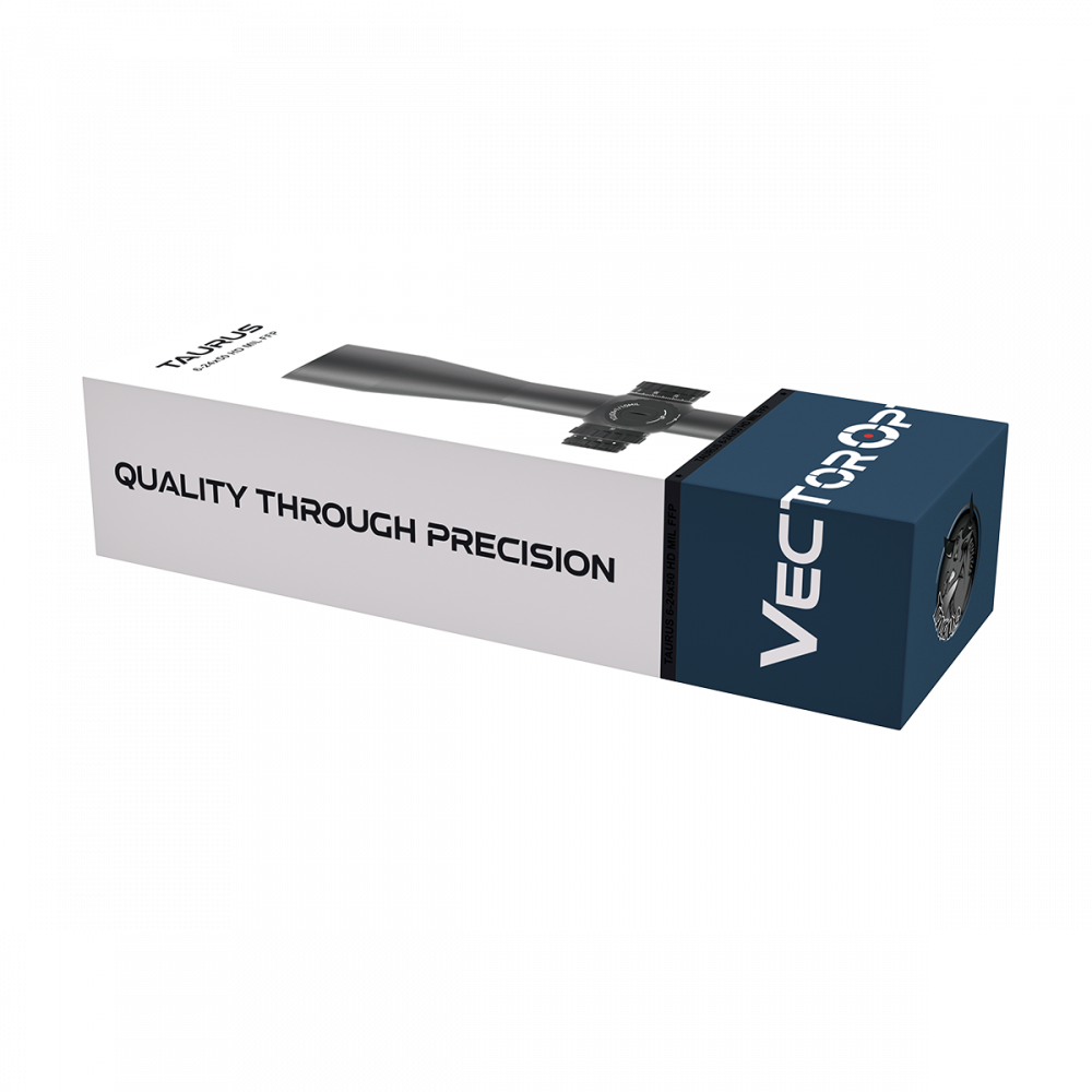 Оптический прицел Taurus 6-24x50 HD MIL FFP