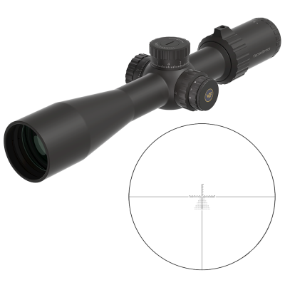 Taurus 6-24x50 HD MIL FFP