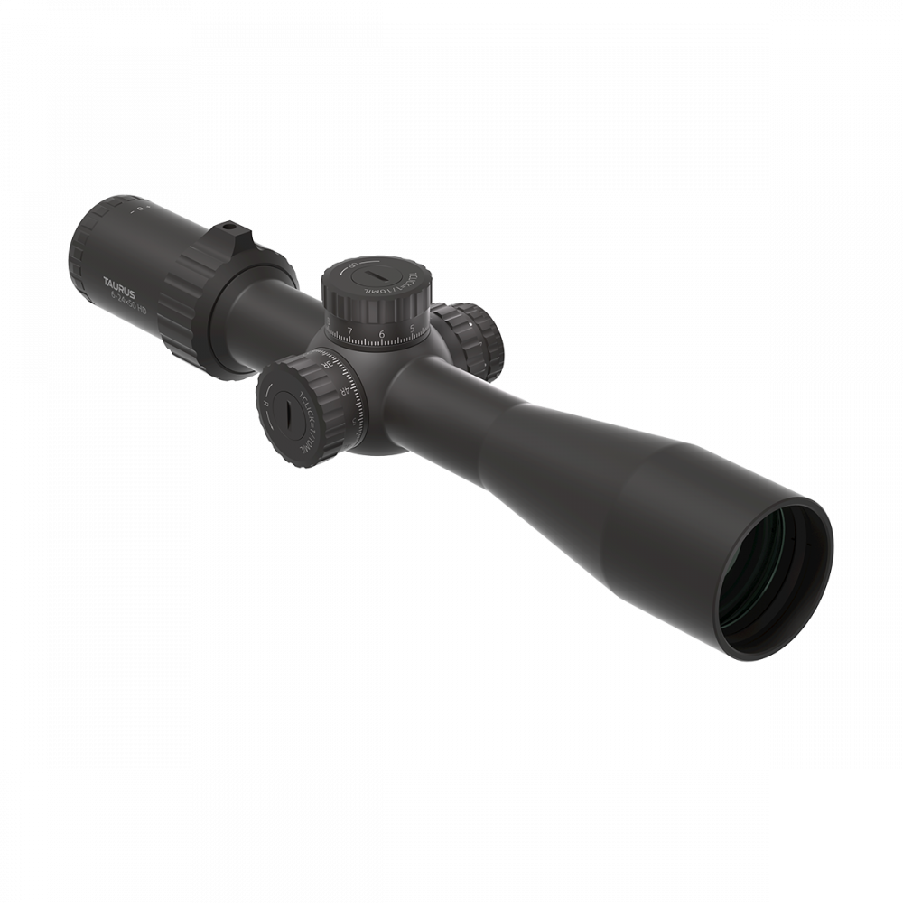 Оптический прицел Taurus 6-24x50 HD MIL FFP
