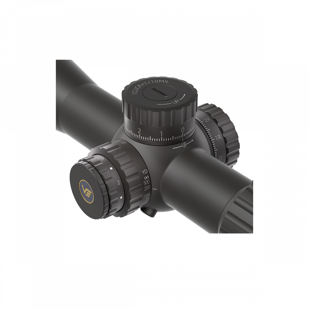 Оптический прицел Taurus 6-24x50 HD MIL FFP