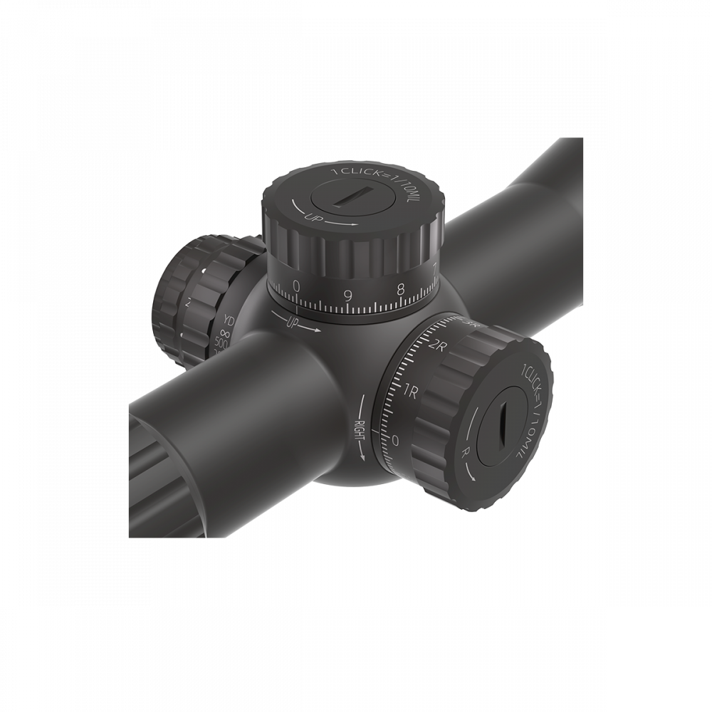 Оптический прицел Taurus 6-24x50 HD MIL FFP