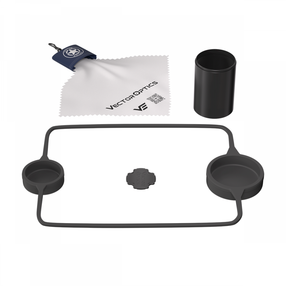 Оптический прицел Taurus 6-24x50 HD MIL FFP