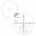 Оптический прицел Taurus 6-24x50 HD MIL FFP