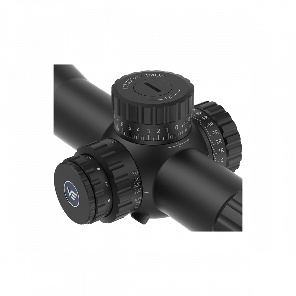 Оптический прицел Taurus 6-24x50 HD MOA FFP