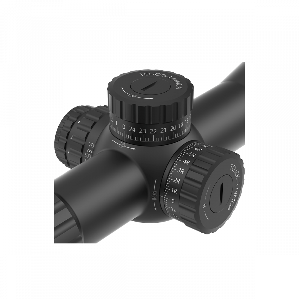 Оптический прицел Taurus 6-24x50 HD MOA FFP