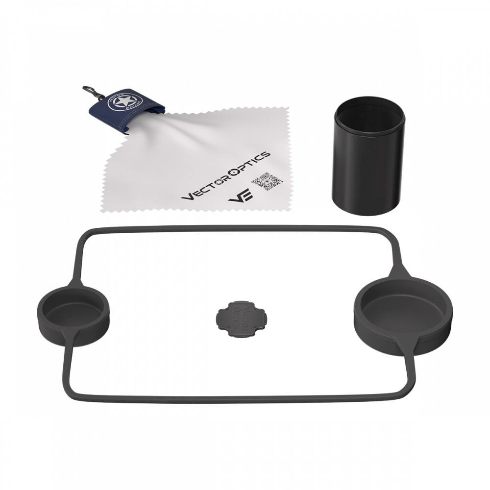 Оптический прицел Taurus 6-24x50 HD MOA FFP