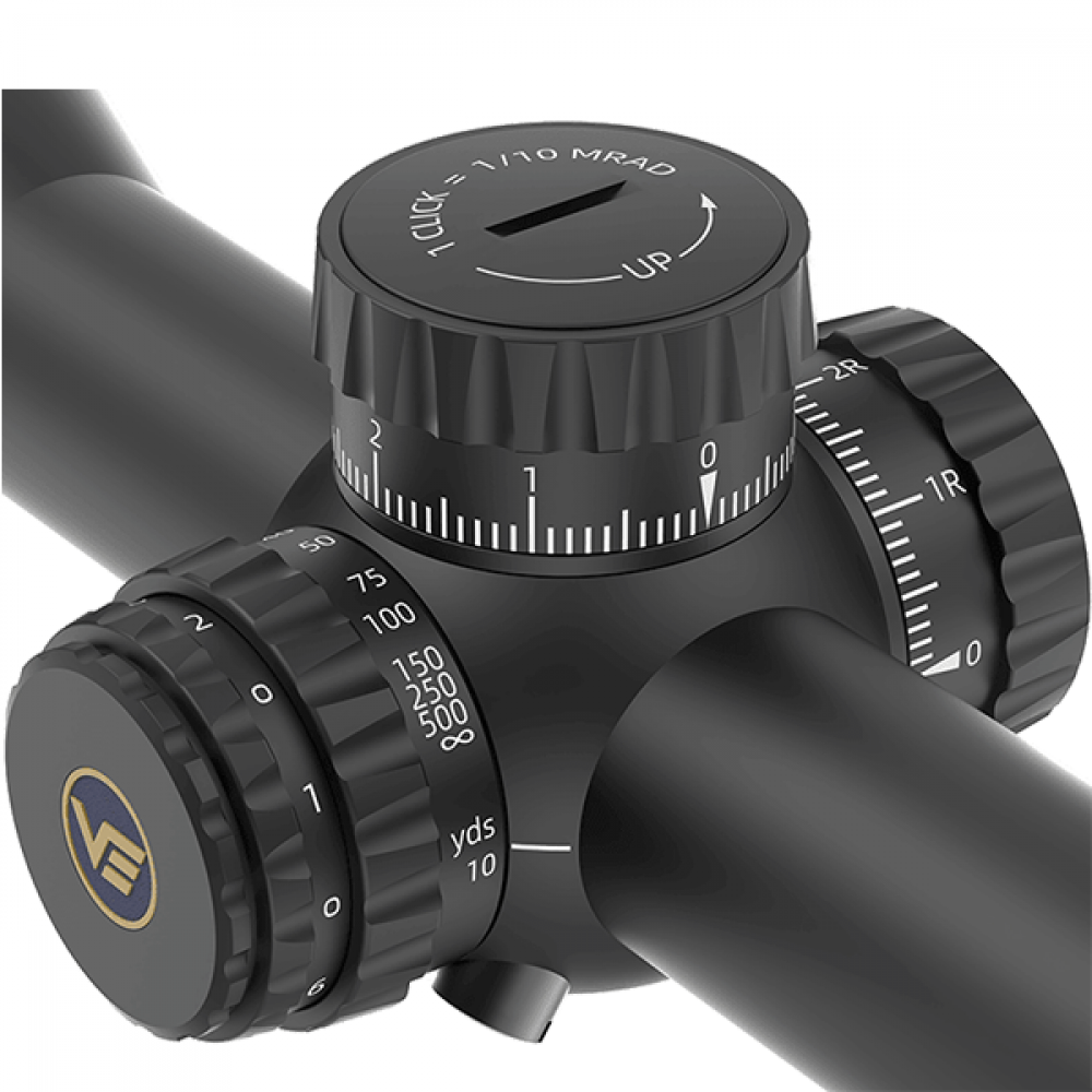 Оптический прицел Taurus 3-18x50 GenII FFP