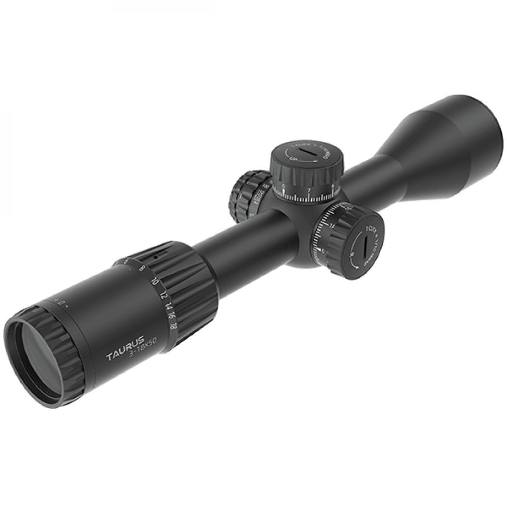 Оптический прицел Taurus 3-18x50 GenII FFP