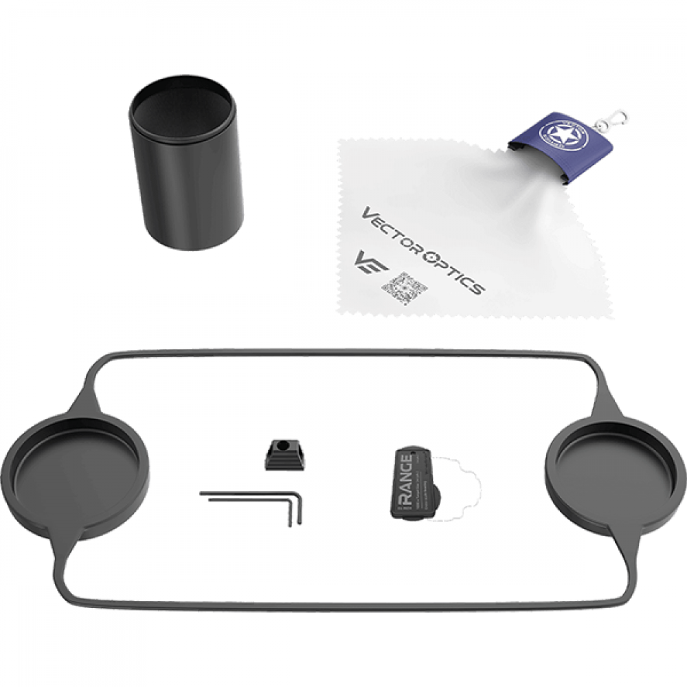 Оптический прицел Taurus 3-18x50 GenII FFP