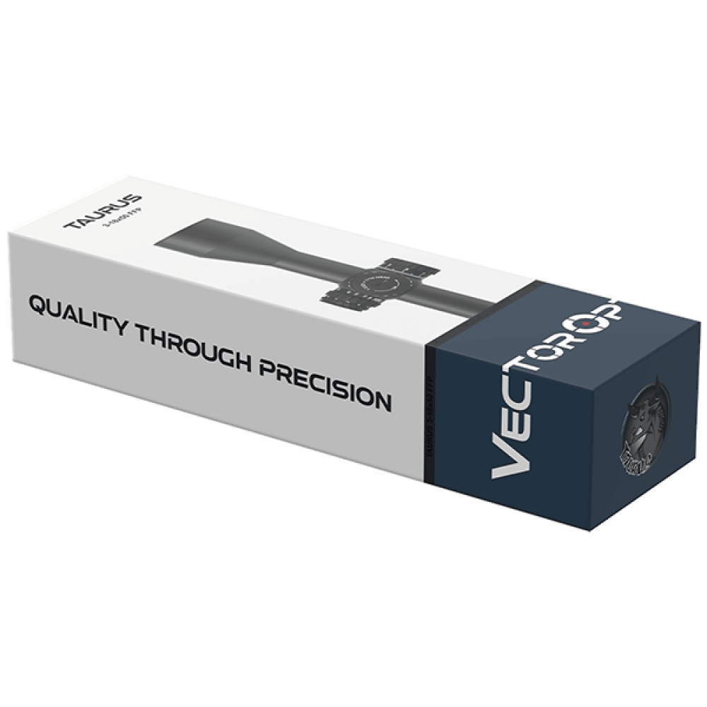 Оптический прицел Taurus 3-18x50 GenII FFP