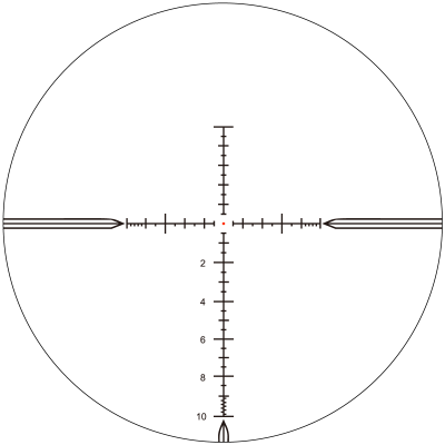 Оптический прицел Taurus 5-30x56 GenII FFP