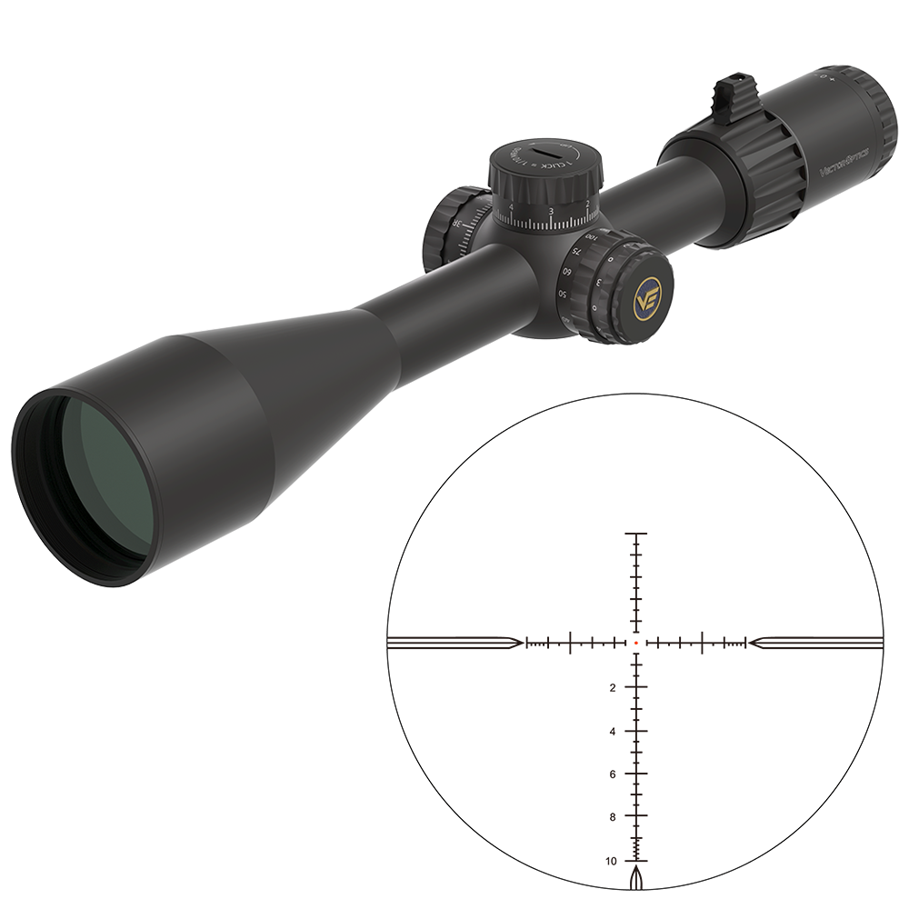 Оптический прицел Taurus 5-30x56 GenII FFP