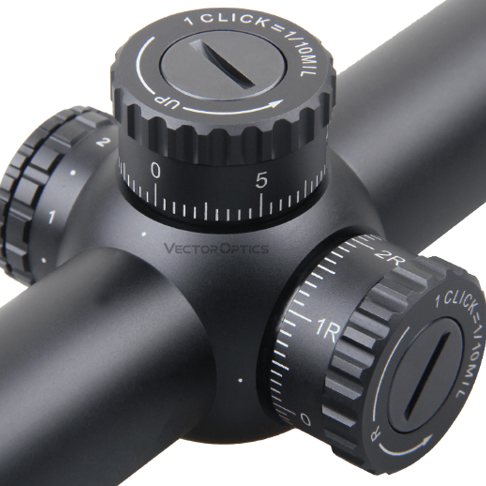 Оптический прицел Taurus 1-6x24 SFP Оптический прицел Taurus 1-6x24 SFP