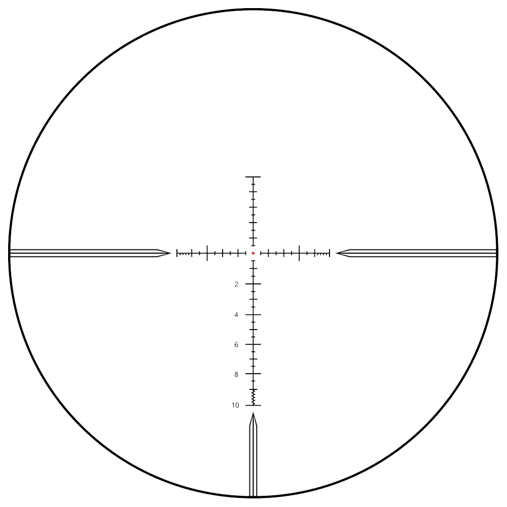 Оптический прицел Taurus 4-16x44