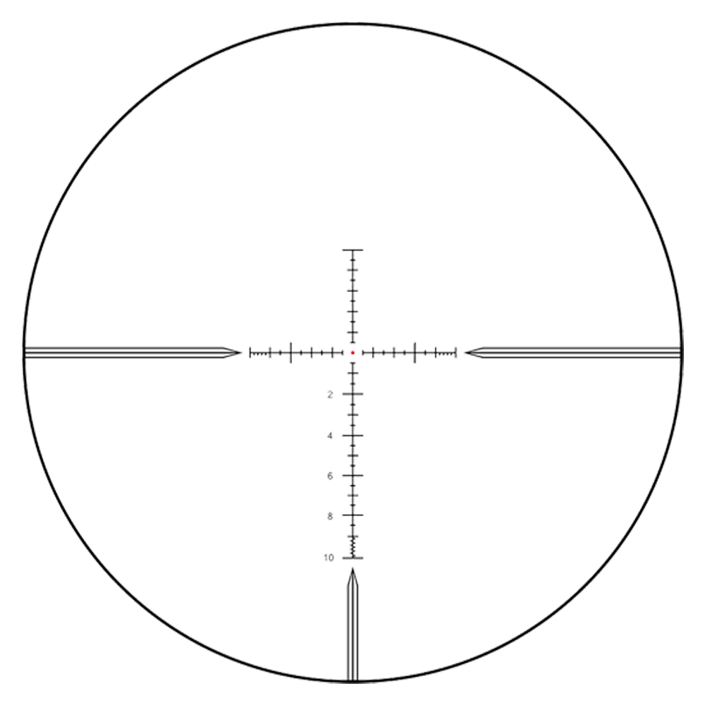 Оптический прицел Taurus 6-24x50 HD HT