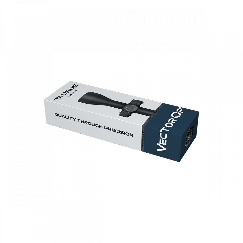 Оптический прицел Taurus 3-24x56 ED SFP Оптический прицел Taurus 3-24x56 ED SFP