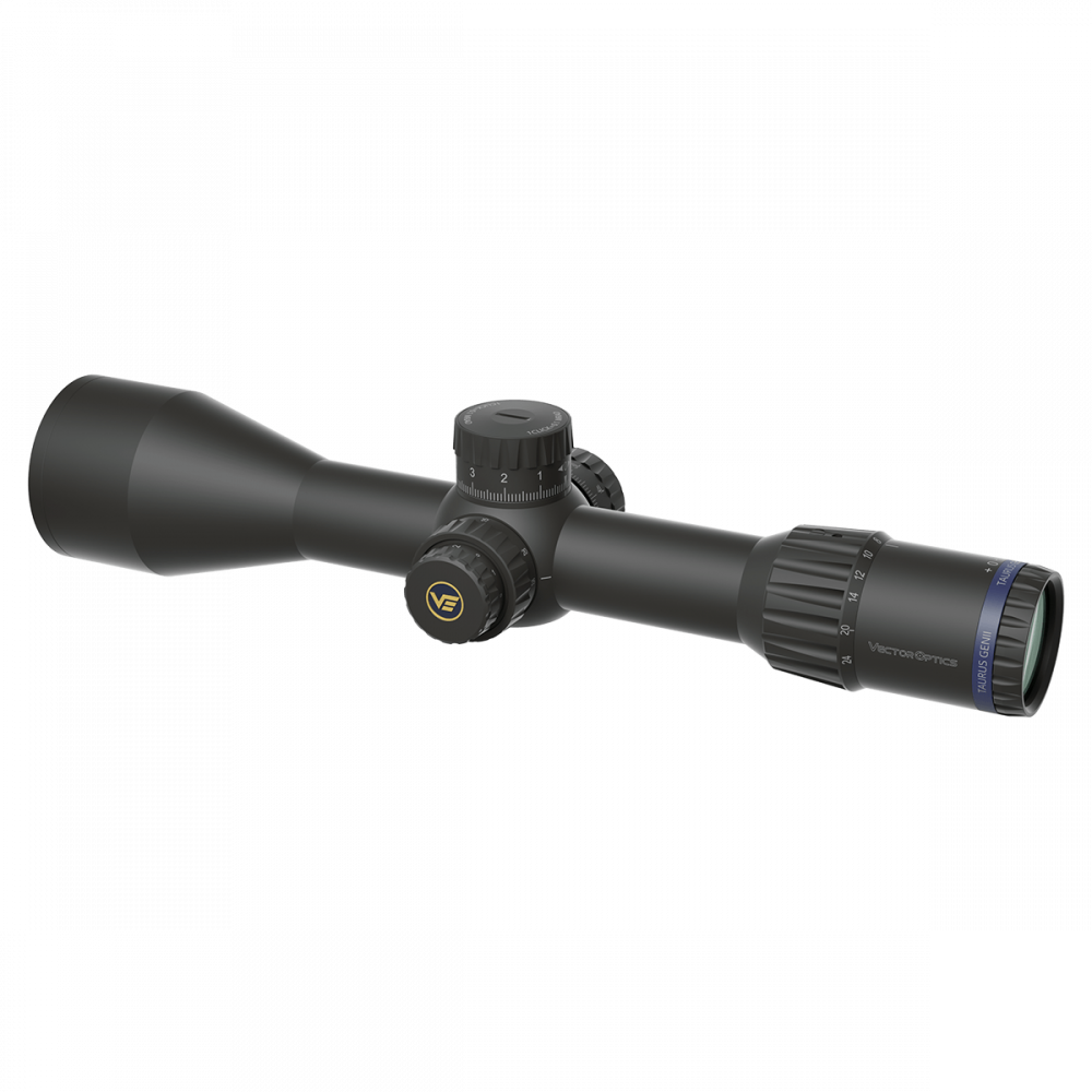 Оптический прицел Taurus 3-24x56 ED SFP Оптический прицел Taurus 3-24x56 ED SFP