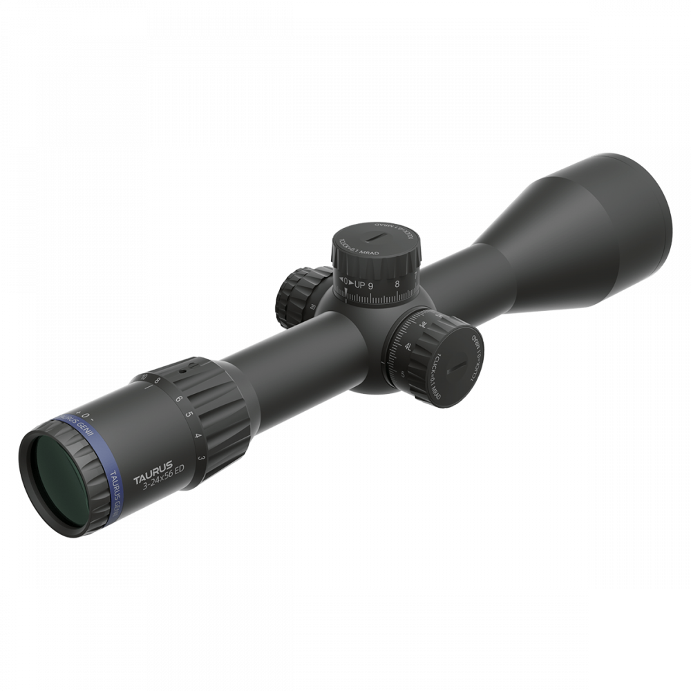 Оптический прицел Taurus 3-24x56 ED SFP Оптический прицел Taurus 3-24x56 ED SFP