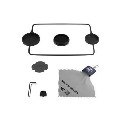 Оптический прицел Vector Optics Taurus 2-16x50 HD GENII