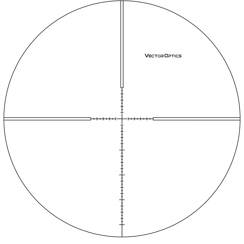Оптический прицел Veyron 3-12x44 FFP