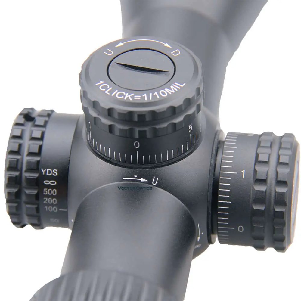 Оптический прицел Veyron 3-12x44 FFP