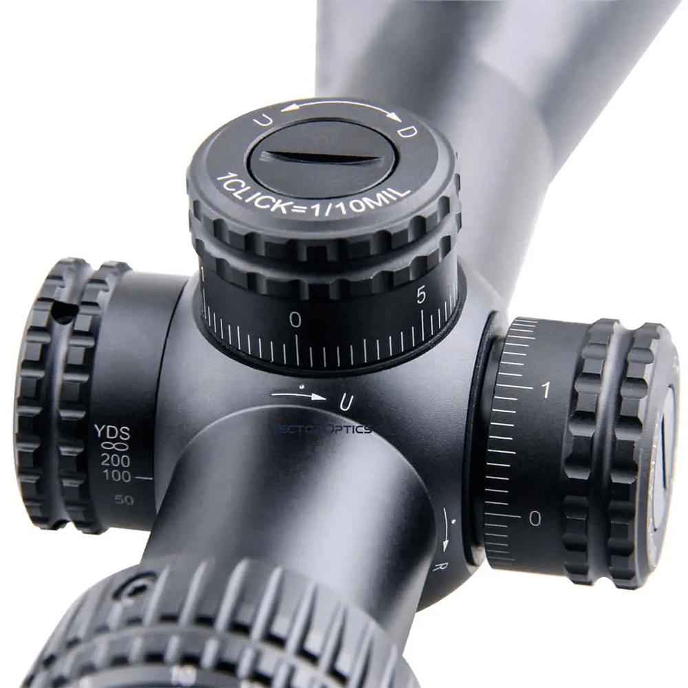 Оптический прицел Veyron 4-16x44 FFP Оптический прицел Veyron 4-16x44 FFP