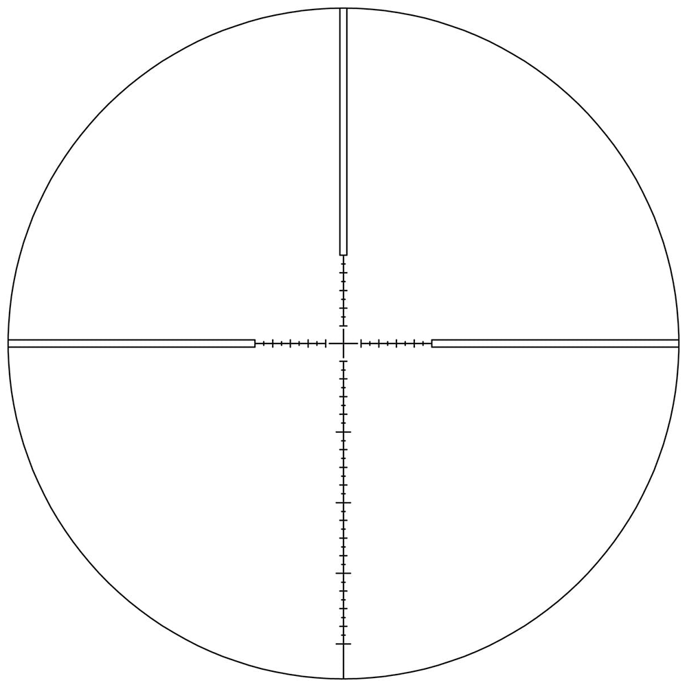Оптический прицел Veyron 6-24x44 FFP Оптический прицел Veyron 6-24x44 FFP