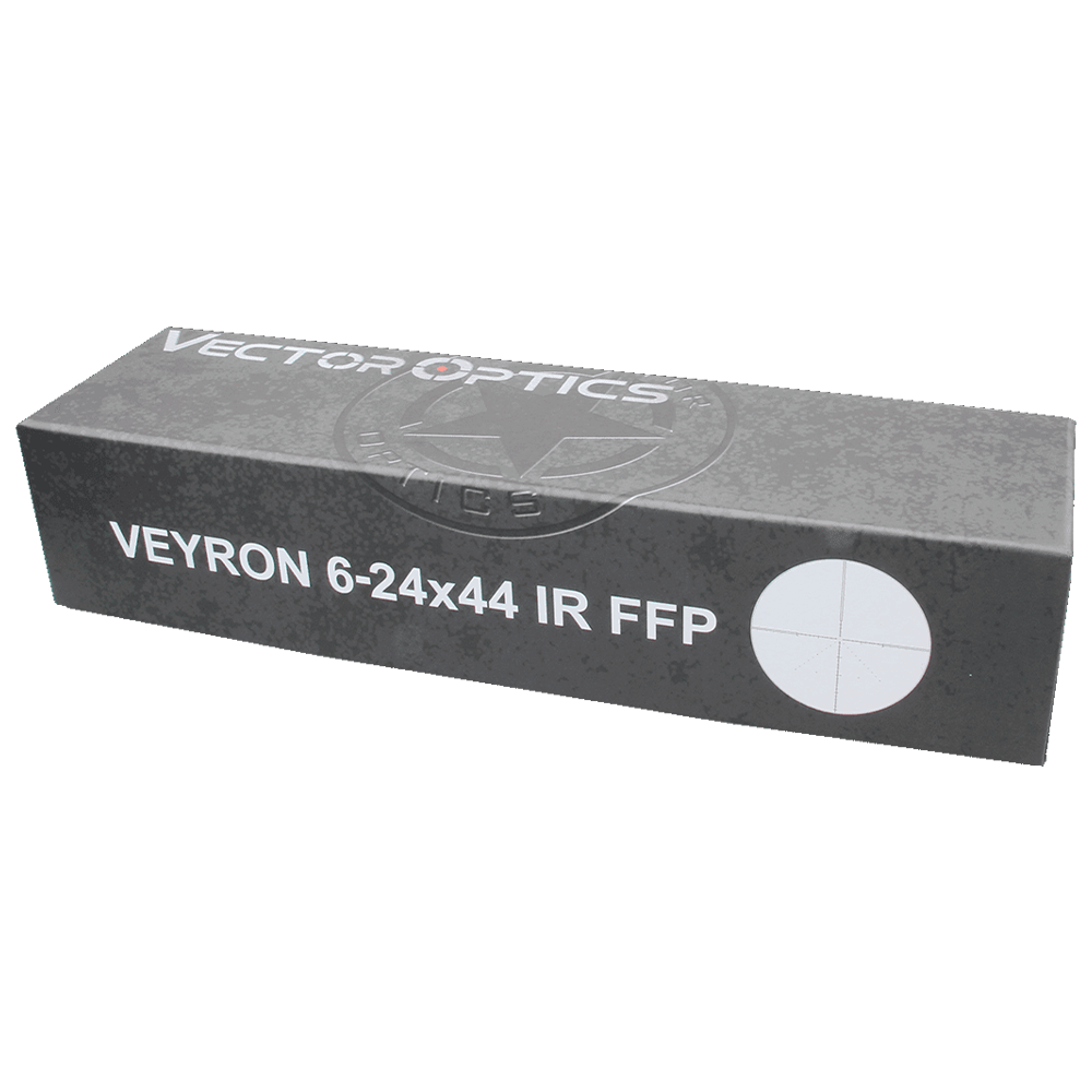 Оптический прицел Veyron 6-24x44 IR FFP Оптический прицел Veyron 6-24x44 IR FFP