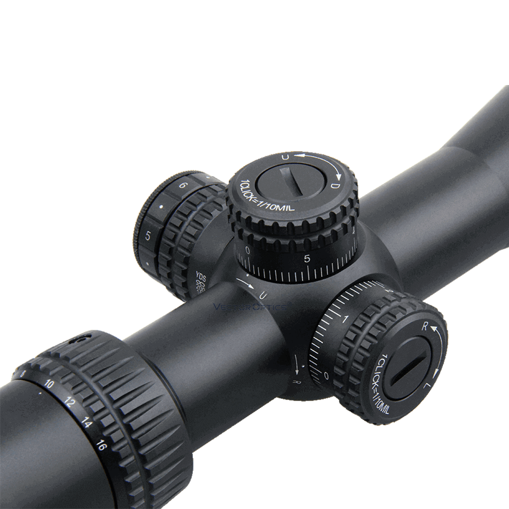 Оптический прицел Veyron 4-16x44 IR FFP Оптический прицел Veyron 4-16x44 IR FFP