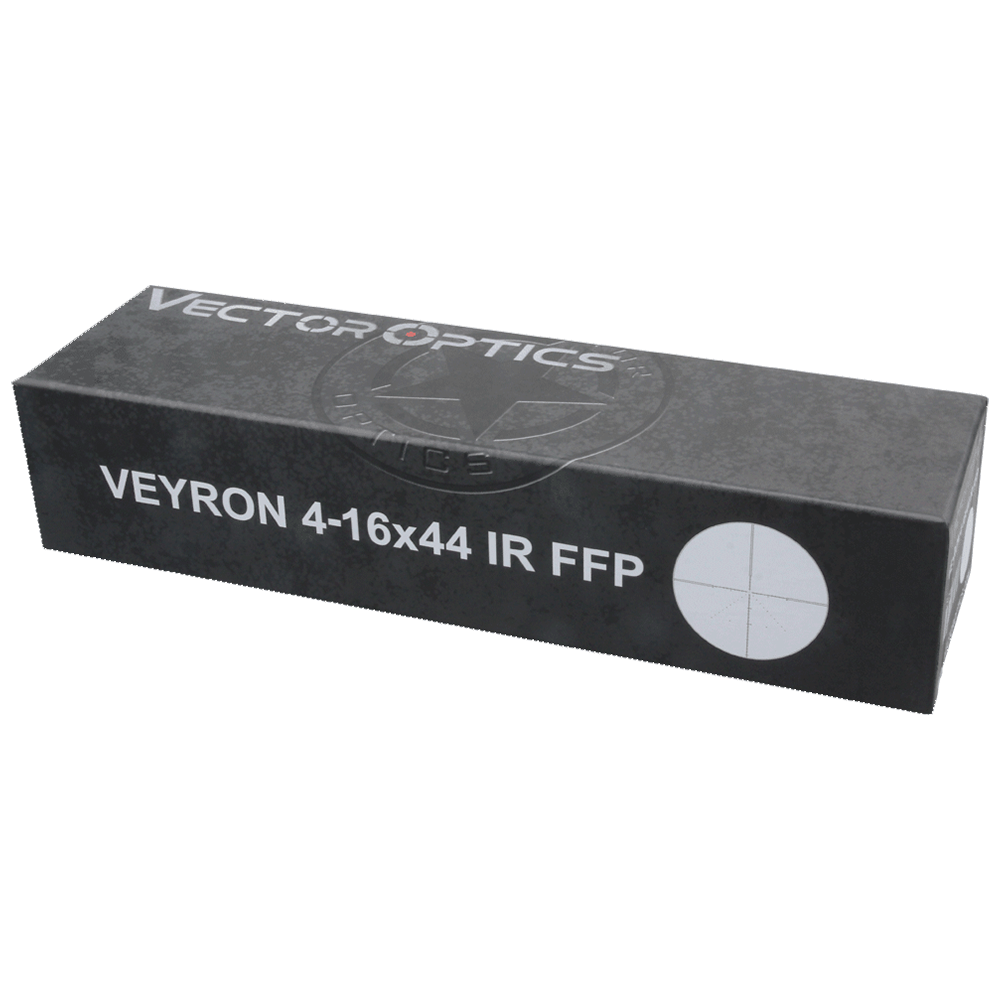 Оптический прицел Veyron 4-16x44 IR FFP Оптический прицел Veyron 4-16x44 IR FFP