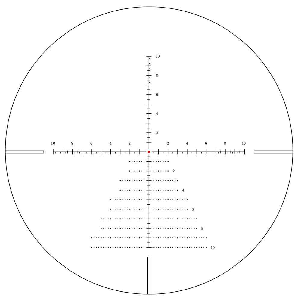Оптический прицел Veyron 4-16x44IR SFP