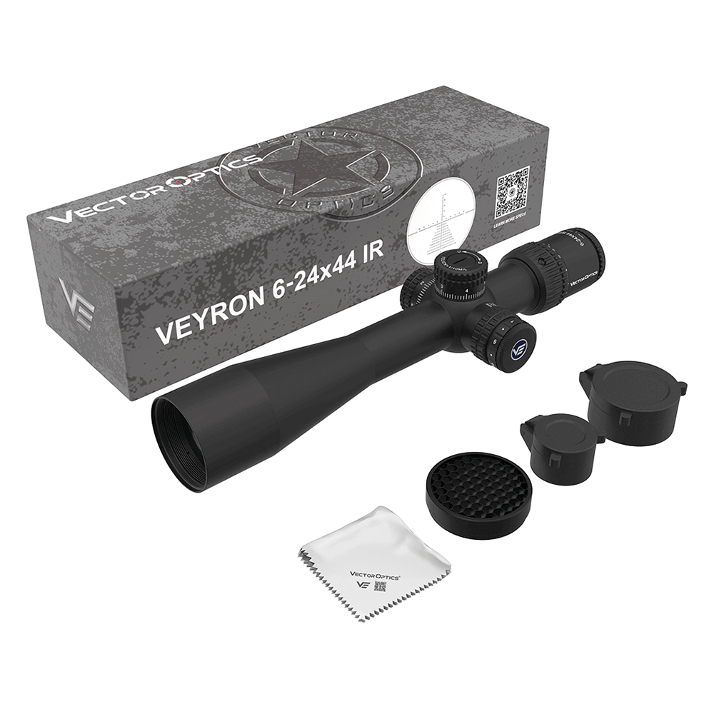 Оптический прицел Veyron 6-24x44IR SFP Оптический прицел Veyron 6-24x44IR SFP