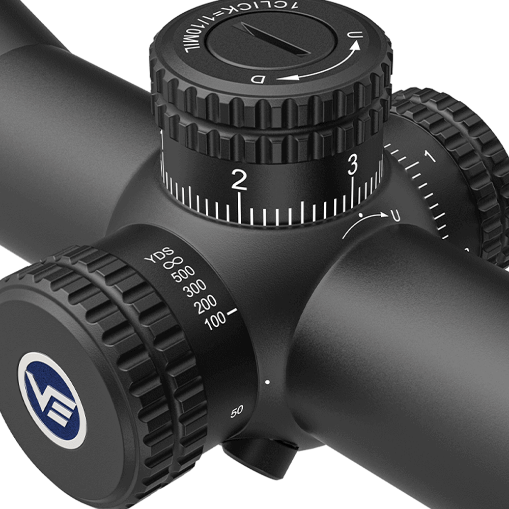 Оптический прицел Veyron 10x44 SFP