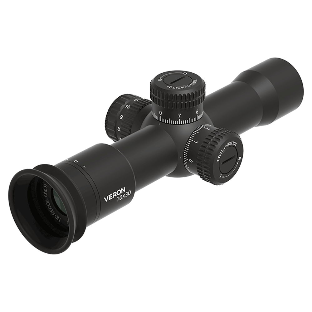 Оптический прицел Veyron Plus 10x30 Zero SFP Оптический прицел Veyron Plus 10x30 Zero SFP
