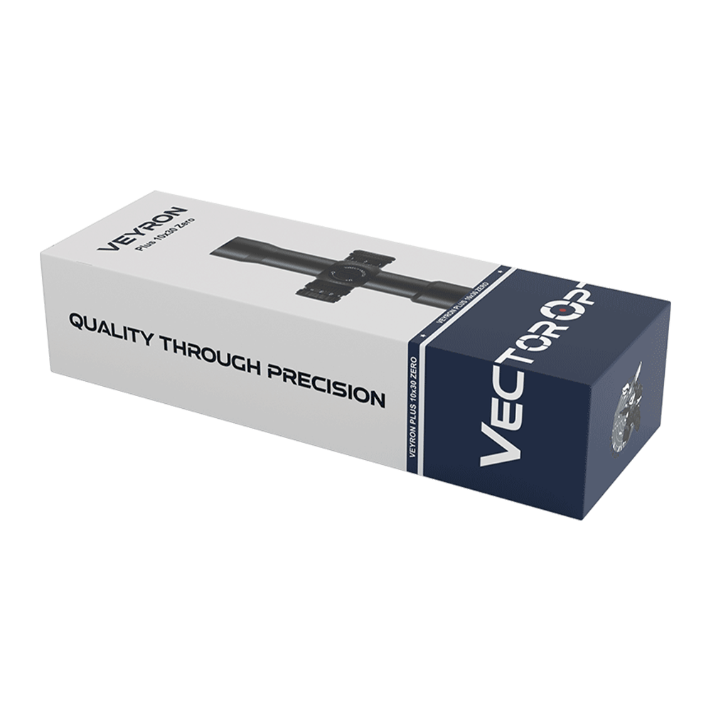 Оптический прицел Veyron Plus 10x30 Zero SFP Оптический прицел Veyron Plus 10x30 Zero SFP