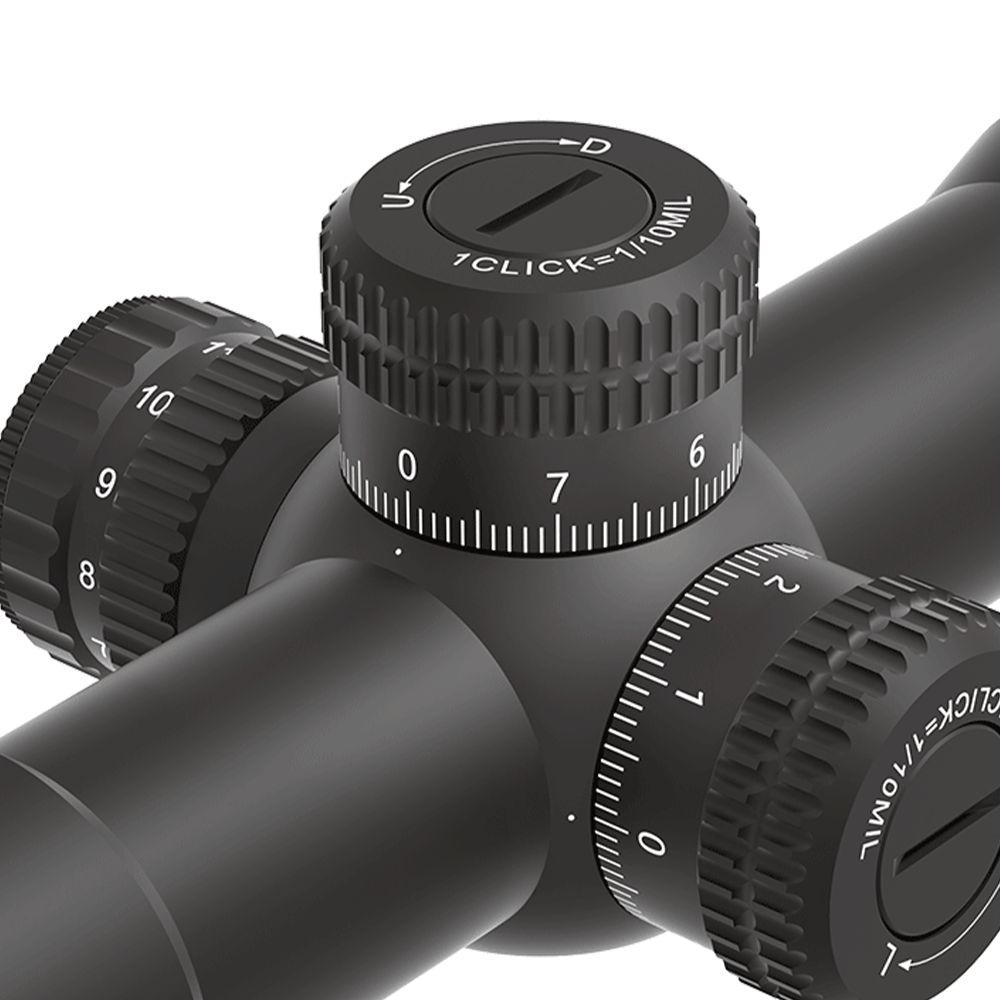 Оптический прицел Veyron Plus 10x30 Zero SFP Оптический прицел Veyron Plus 10x30 Zero SFP