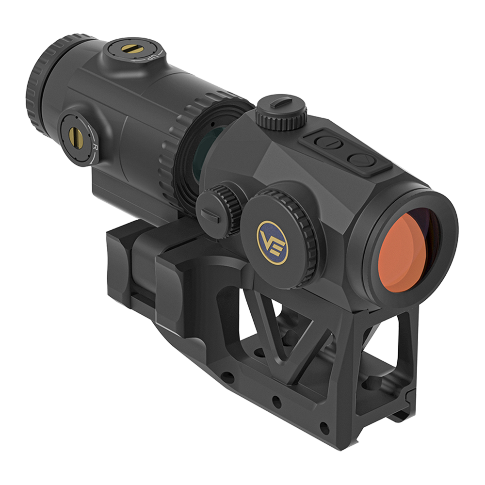 Набор коллиматора и магнифера Scrapper 1x25 MRT/Paragon 3x22