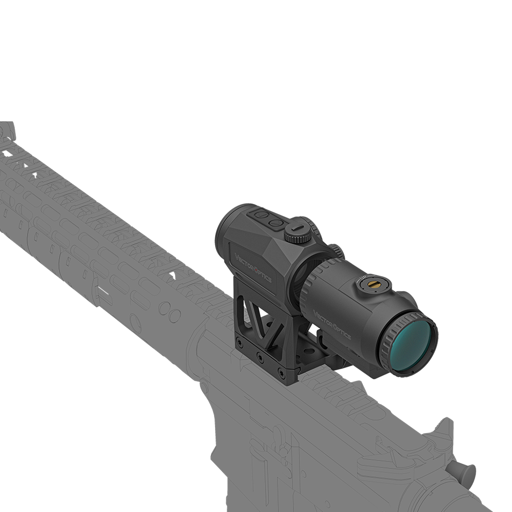 Набор коллиматора и магнифера Scrapper 1x25 MRT/Paragon 3x22