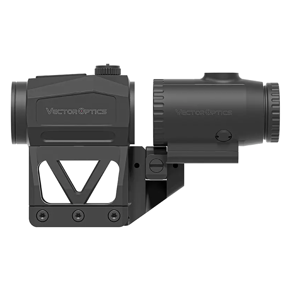 Набор коллиматора и магнифера Scrapper 1x25 MRT/Paragon 3x22